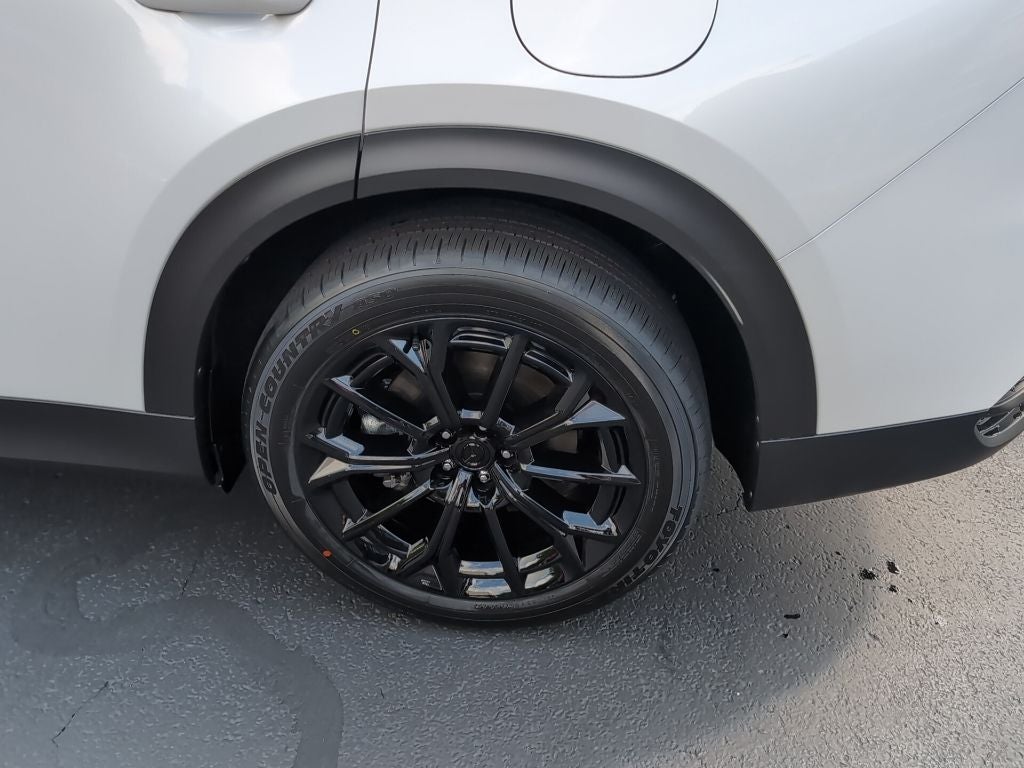 2026 Mazda Mazda CX-70 3.3 Turbo Preferred AWD