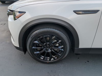 2026 Mazda Mazda CX-70 3.3 Turbo Preferred AWD