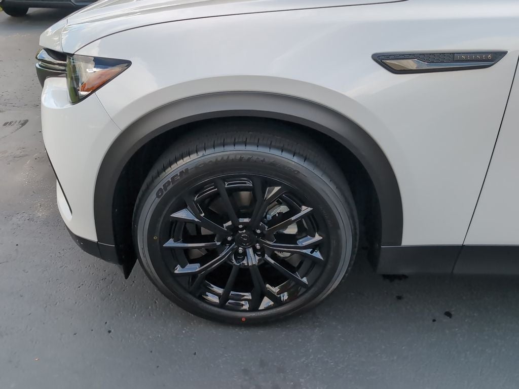 2026 Mazda Mazda CX-70 3.3 Turbo Preferred AWD