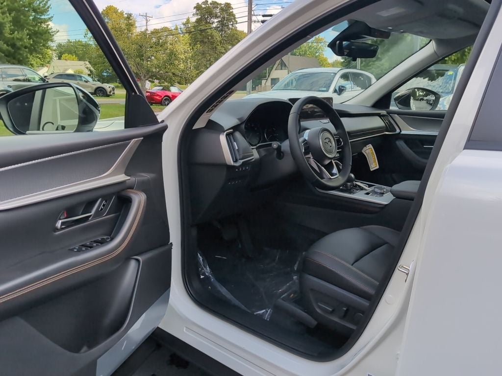 2026 Mazda Mazda CX-70 3.3 Turbo Preferred AWD