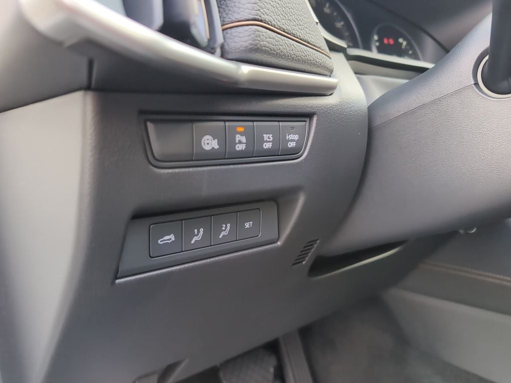 2026 Mazda Mazda CX-70 3.3 Turbo Preferred AWD