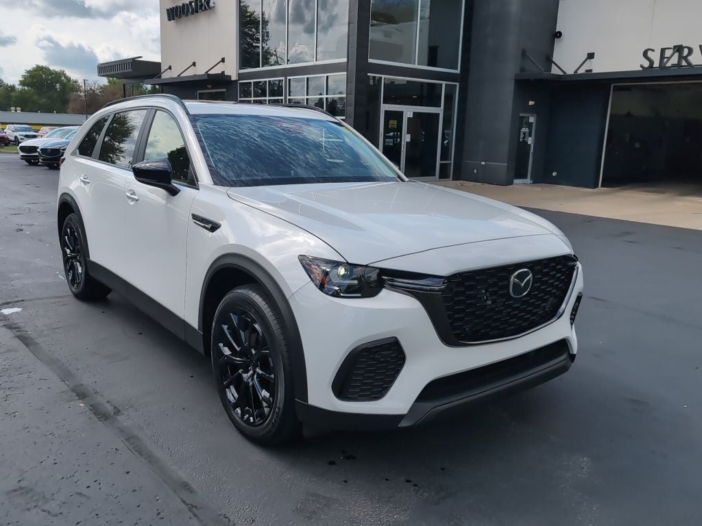 2026 Mazda Mazda CX-70 3.3 Turbo Preferred AWD