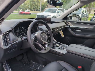 2026 Mazda Mazda CX-70 3.3 Turbo Preferred AWD