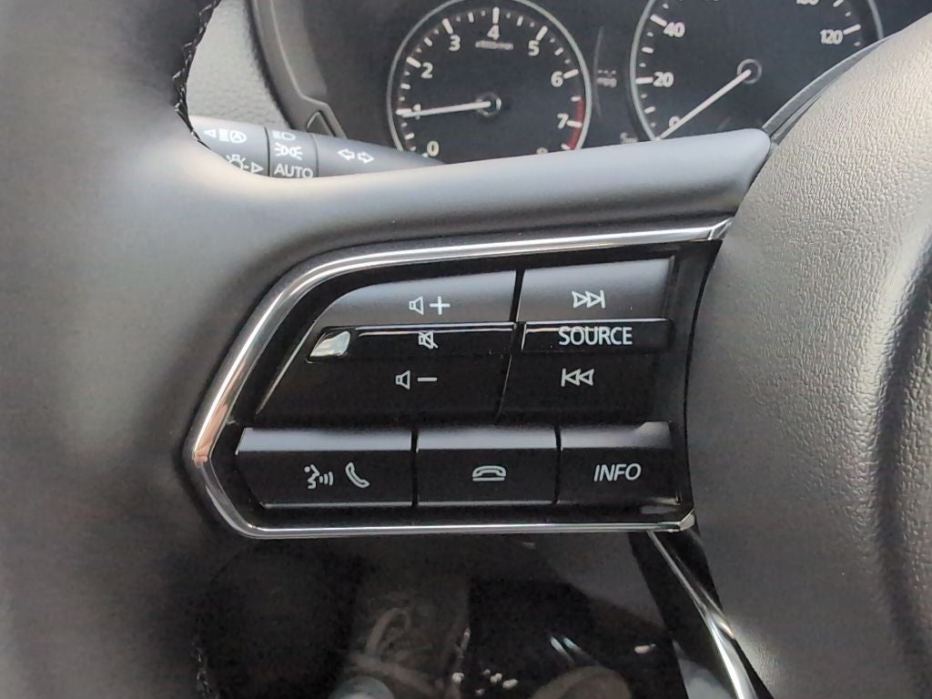 2026 Mazda Mazda CX-70 3.3 Turbo Preferred AWD