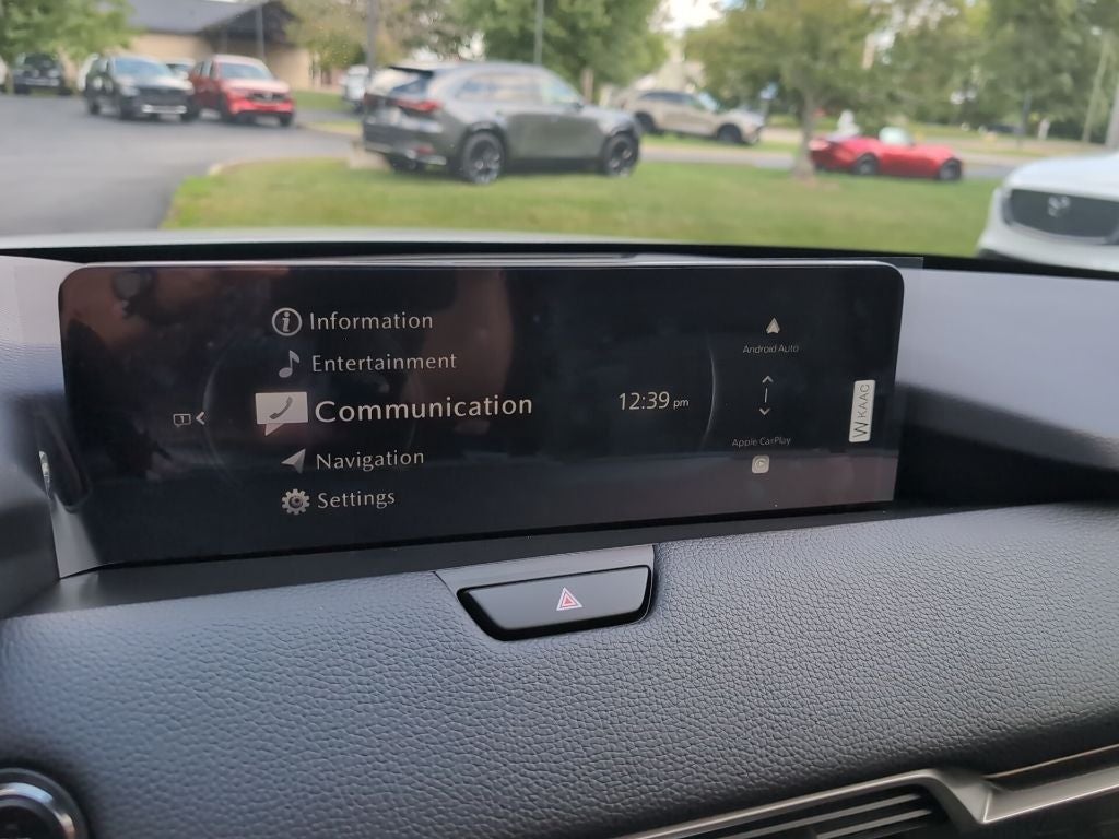 2026 Mazda Mazda CX-70 3.3 Turbo Preferred AWD