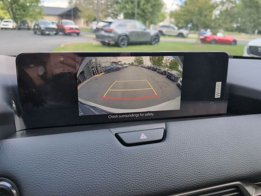 2026 Mazda Mazda CX-70 3.3 Turbo Preferred AWD