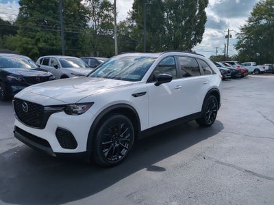 2026 Mazda Mazda CX-70 3.3 Turbo Preferred AWD