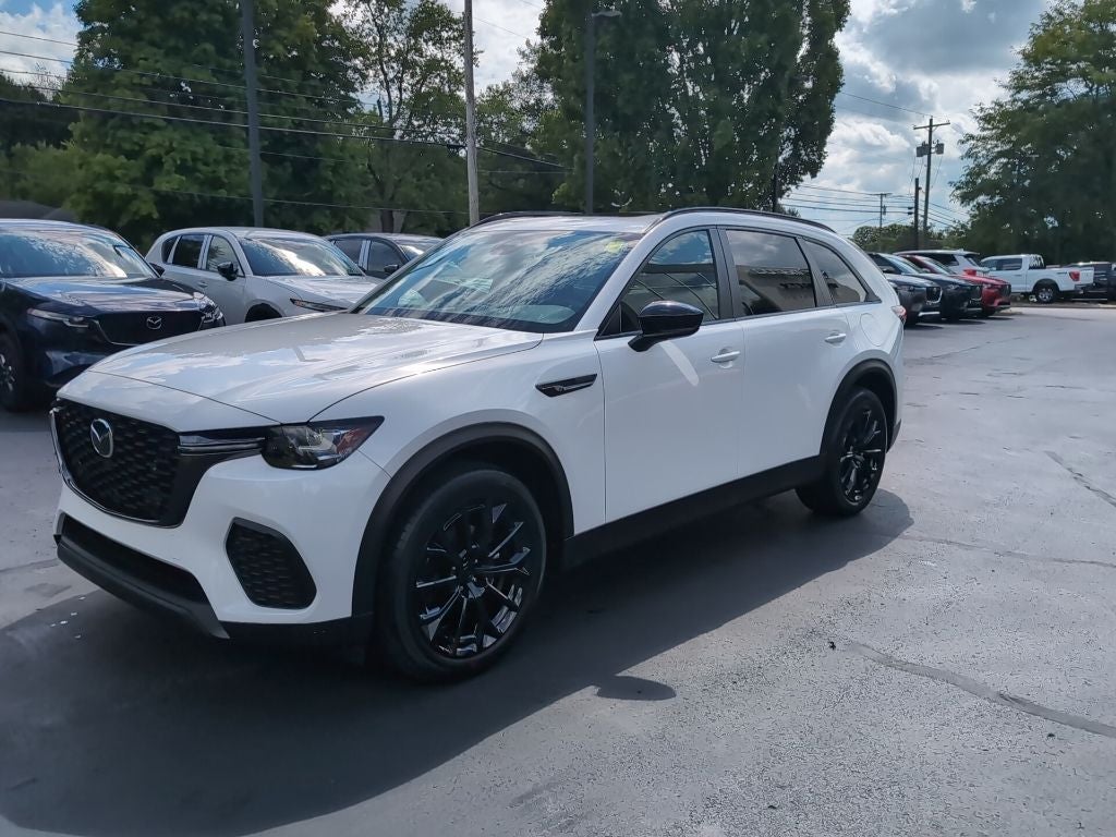 2026 Mazda Mazda CX-70 3.3 Turbo Preferred AWD