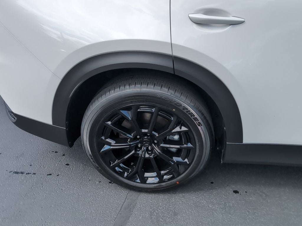 2026 Mazda Mazda CX-70 3.3 Turbo Preferred AWD