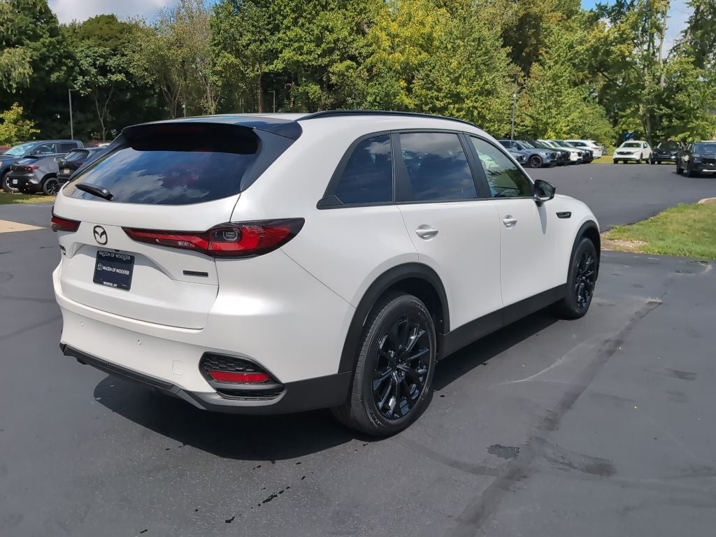 2026 Mazda Mazda CX-70 3.3 Turbo Preferred AWD