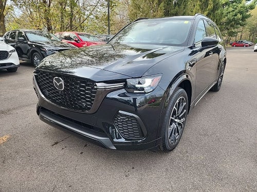 2026 Mazda Mazda CX-70 3.3 Turbo S Premium AWD