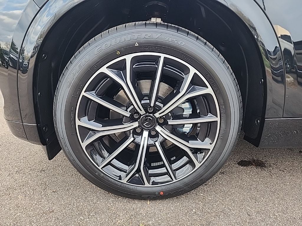 2026 Mazda Mazda CX-70 3.3 Turbo S Premium AWD