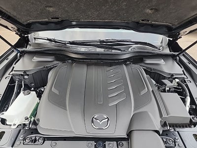 2026 Mazda Mazda CX-70 3.3 Turbo S Premium AWD