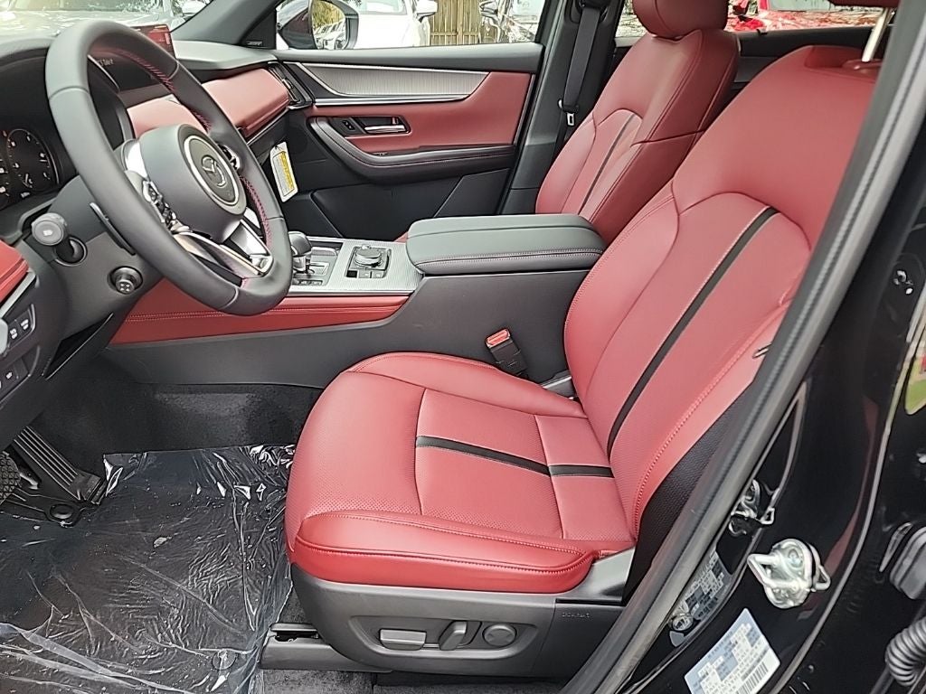 2026 Mazda Mazda CX-70 3.3 Turbo S Premium AWD