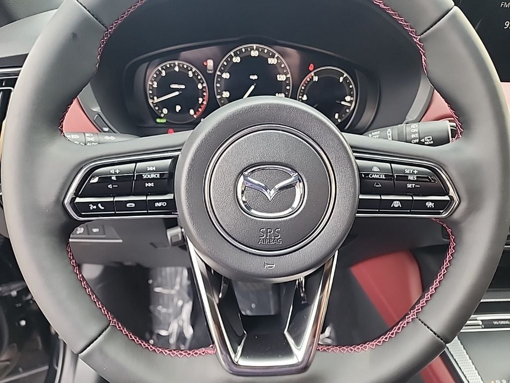 2026 Mazda Mazda CX-70 3.3 Turbo S Premium AWD