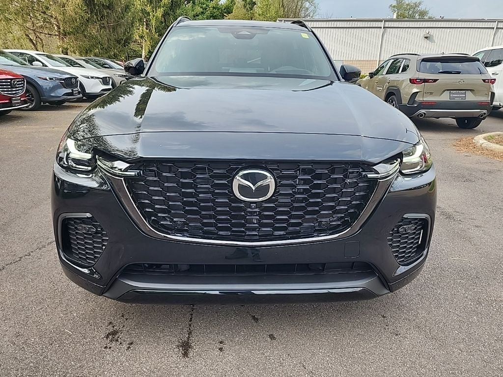 2026 Mazda Mazda CX-70 3.3 Turbo S Premium AWD