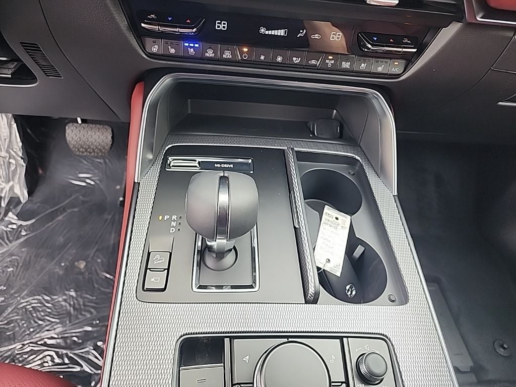 2026 Mazda Mazda CX-70 3.3 Turbo S Premium AWD