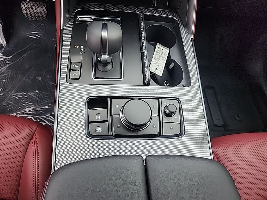 2026 Mazda Mazda CX-70 3.3 Turbo S Premium AWD