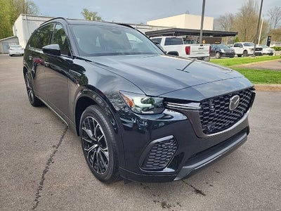 2026 Mazda Mazda CX-70 3.3 Turbo S Premium AWD