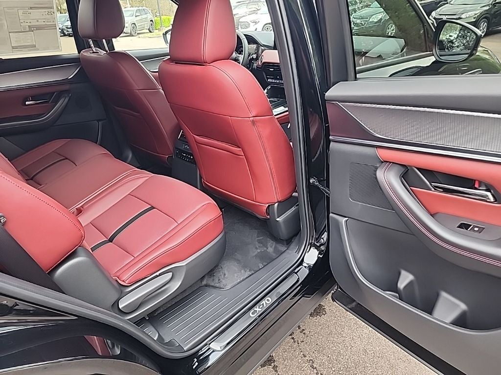2026 Mazda Mazda CX-70 3.3 Turbo S Premium AWD