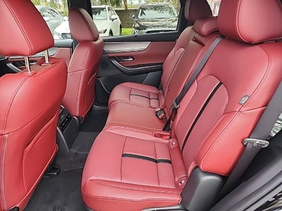 2026 Mazda Mazda CX-70 3.3 Turbo S Premium AWD