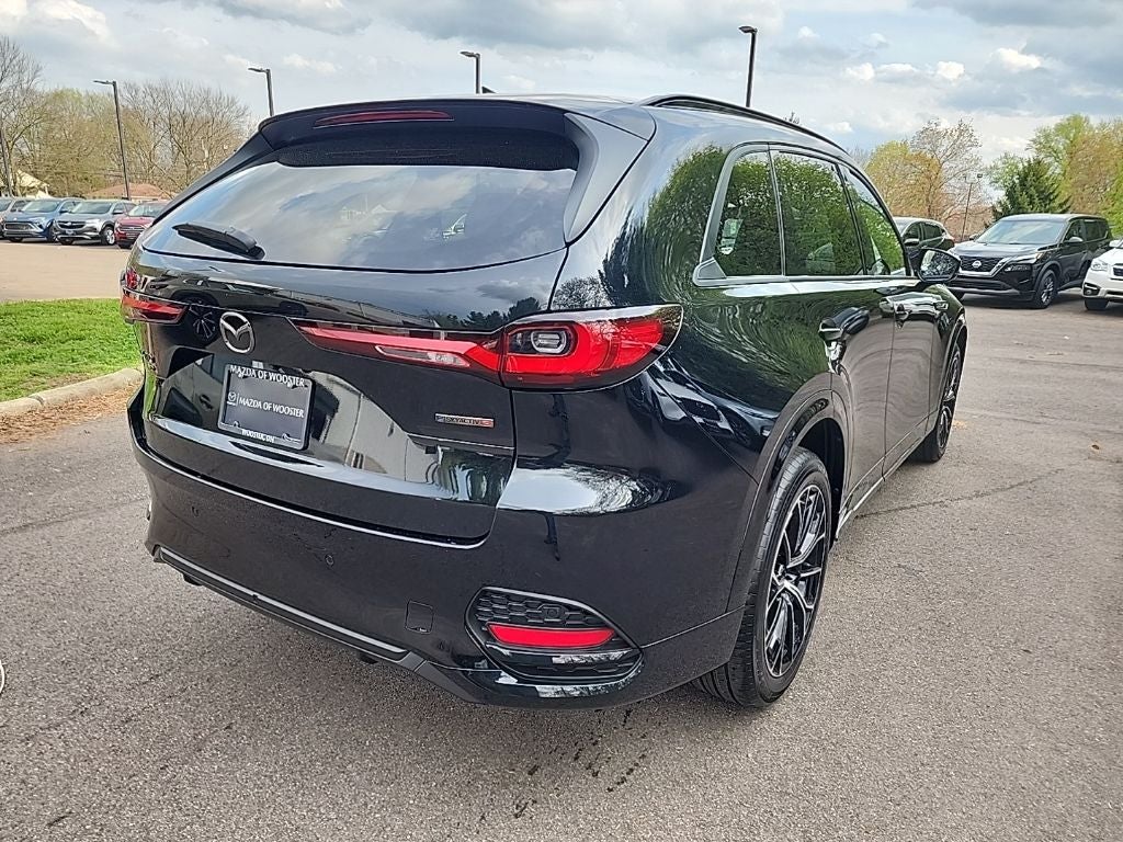 2026 Mazda Mazda CX-70 3.3 Turbo S Premium AWD