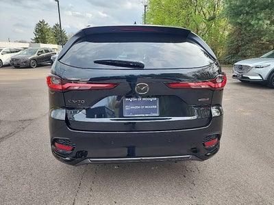 2026 Mazda Mazda CX-70 3.3 Turbo S Premium AWD