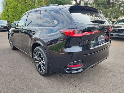 2026 Mazda Mazda CX-70 3.3 Turbo S Premium AWD