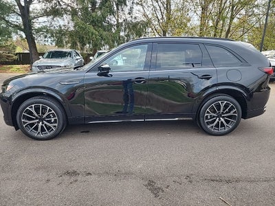 2026 Mazda Mazda CX-70 3.3 Turbo S Premium AWD