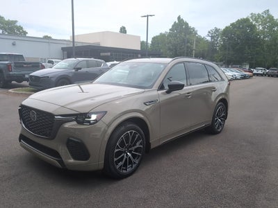 2025 Mazda Mazda CX-70 3.3 Turbo S Premium