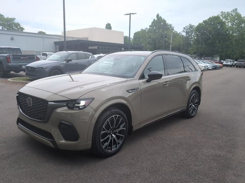 2025 Mazda Mazda CX-70 3.3 Turbo S Premium