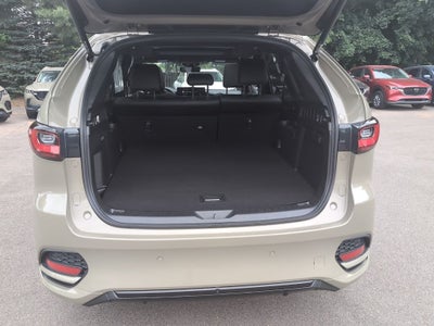 2025 Mazda Mazda CX-70 3.3 Turbo S Premium