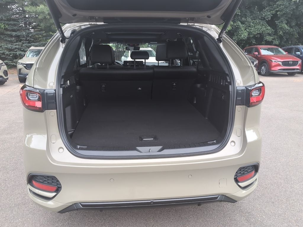 2025 Mazda Mazda CX-70 3.3 Turbo S Premium