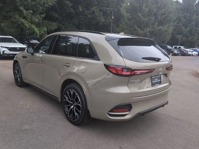 2025 Mazda Mazda CX-70 3.3 Turbo S Premium