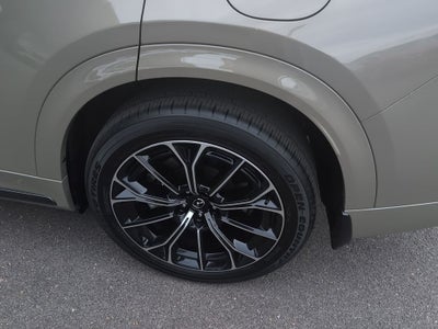 2025 Mazda Mazda CX-70 3.3 Turbo S Premium