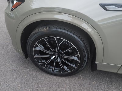 2025 Mazda Mazda CX-70 3.3 Turbo S Premium