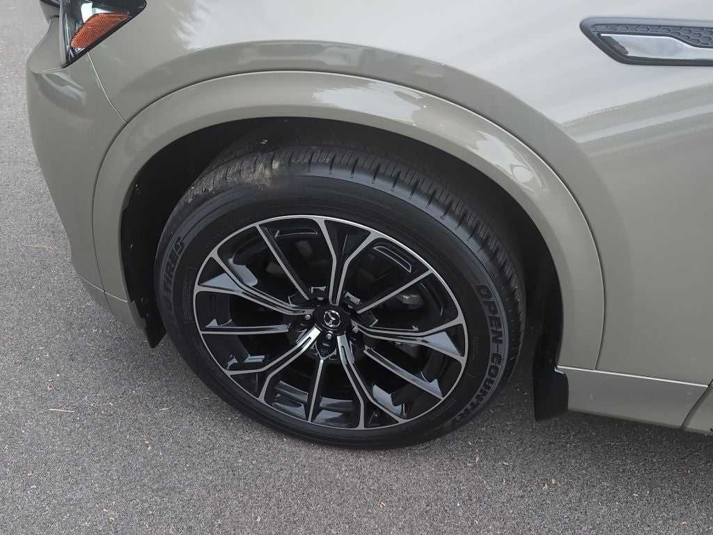2025 Mazda Mazda CX-70 3.3 Turbo S Premium