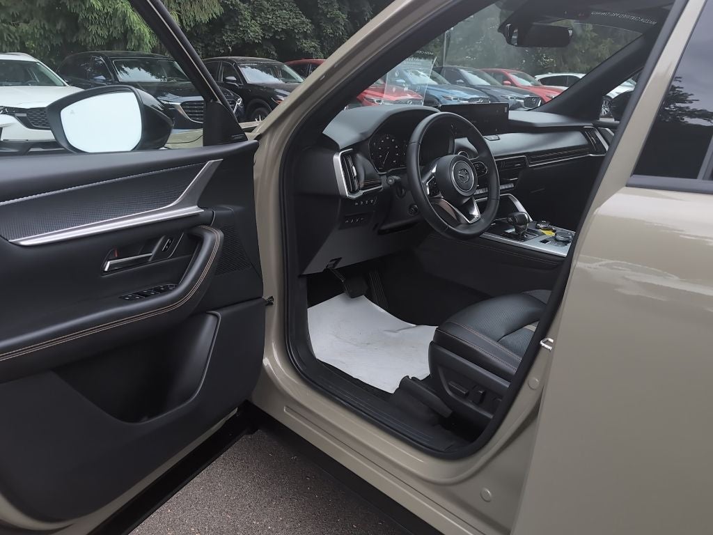 2025 Mazda Mazda CX-70 3.3 Turbo S Premium