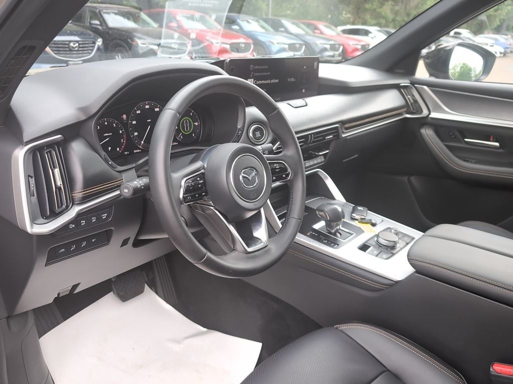 2025 Mazda Mazda CX-70 3.3 Turbo S Premium