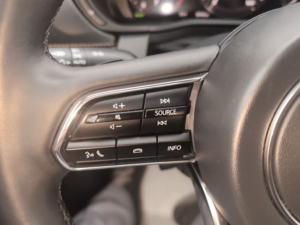 2025 Mazda Mazda CX-70 3.3 Turbo S Premium
