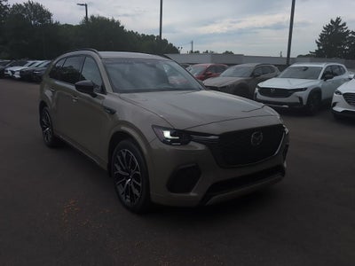 2025 Mazda Mazda CX-70 3.3 Turbo S Premium