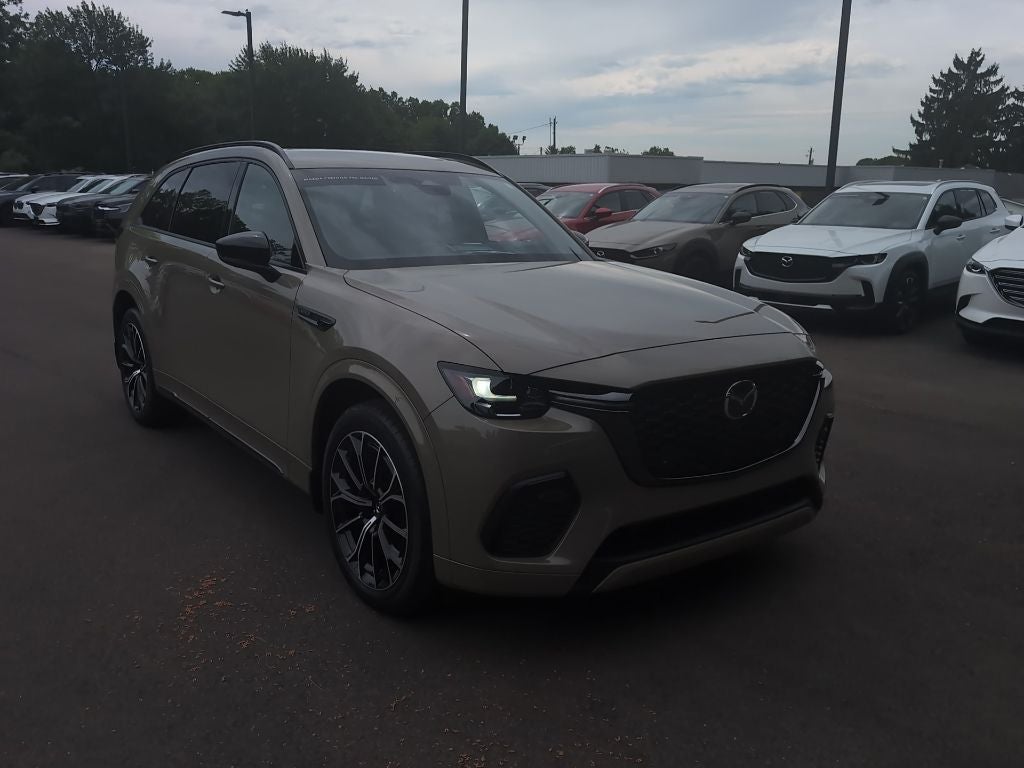 2025 Mazda Mazda CX-70 3.3 Turbo S Premium