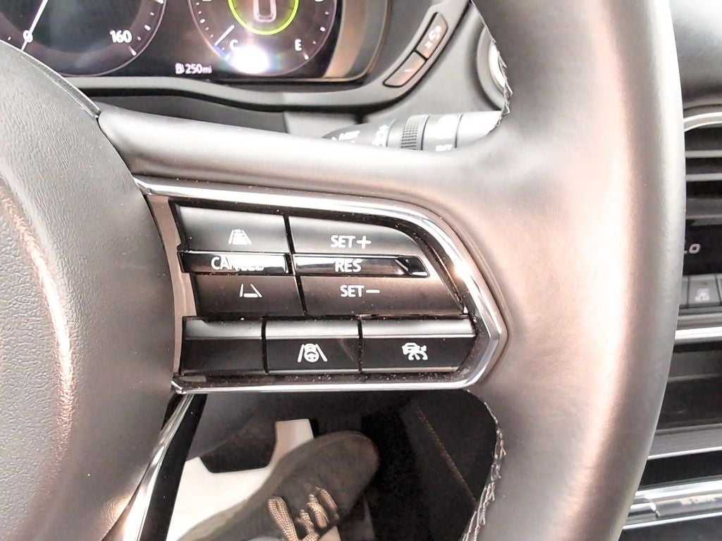 2025 Mazda Mazda CX-70 3.3 Turbo S Premium