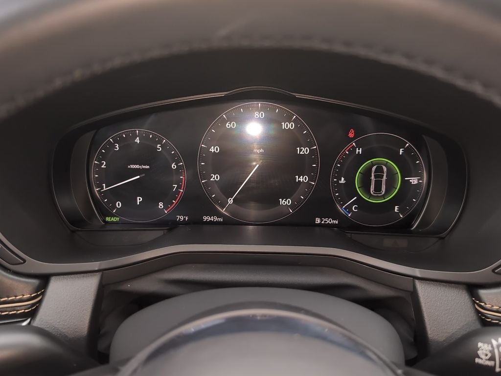 2025 Mazda Mazda CX-70 3.3 Turbo S Premium