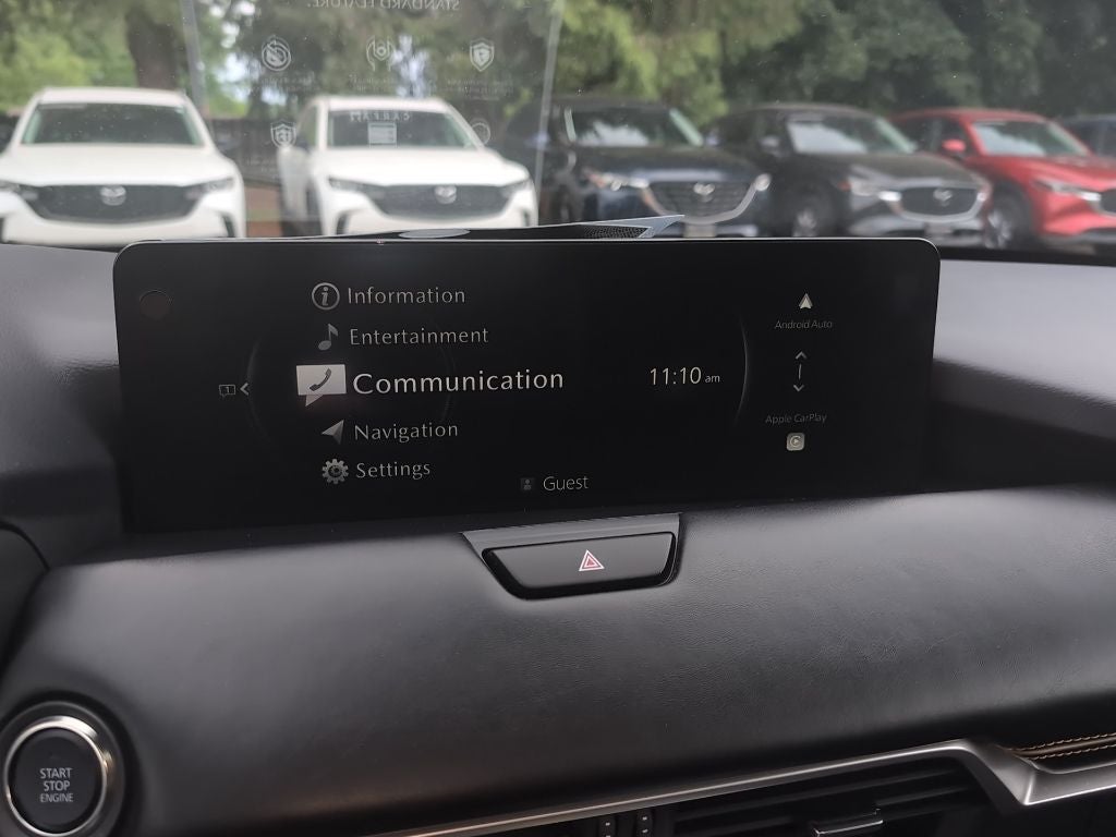 2025 Mazda Mazda CX-70 3.3 Turbo S Premium