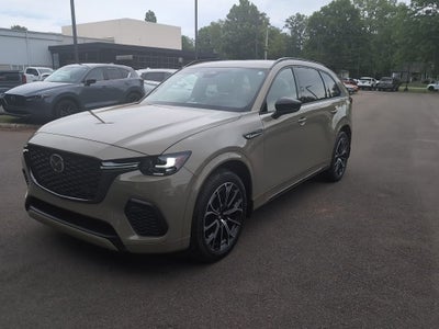 2025 Mazda Mazda CX-70 3.3 Turbo S Premium