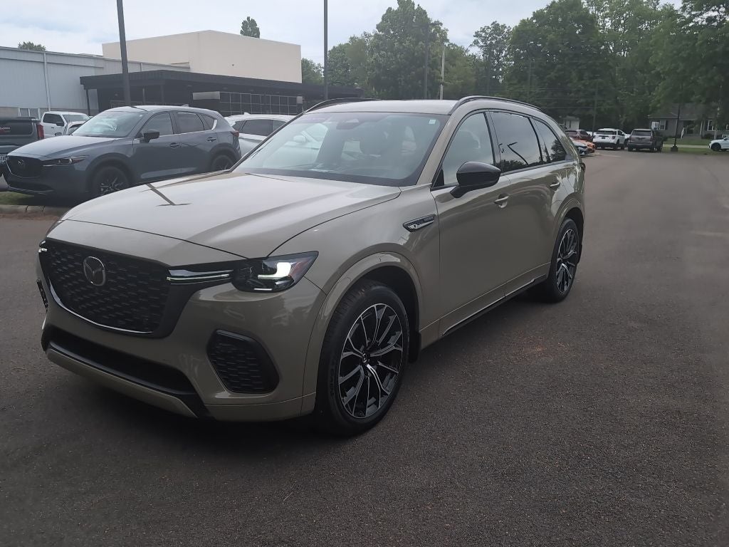 2025 Mazda Mazda CX-70 3.3 Turbo S Premium