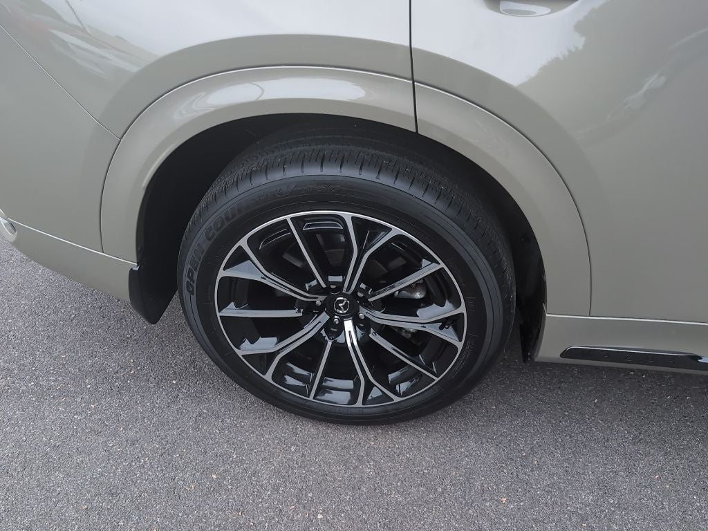 2025 Mazda Mazda CX-70 3.3 Turbo S Premium
