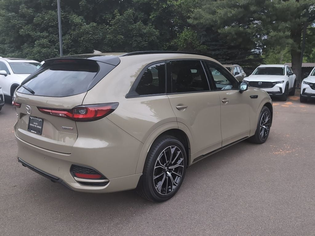 2025 Mazda Mazda CX-70 3.3 Turbo S Premium
