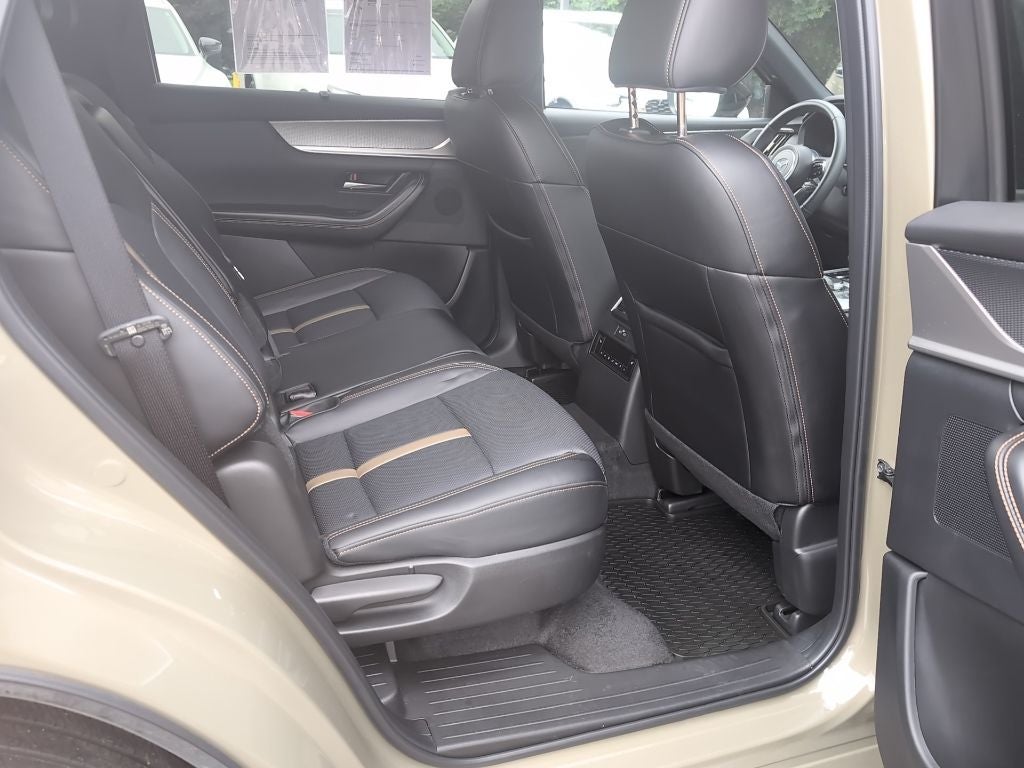 2025 Mazda Mazda CX-70 3.3 Turbo S Premium